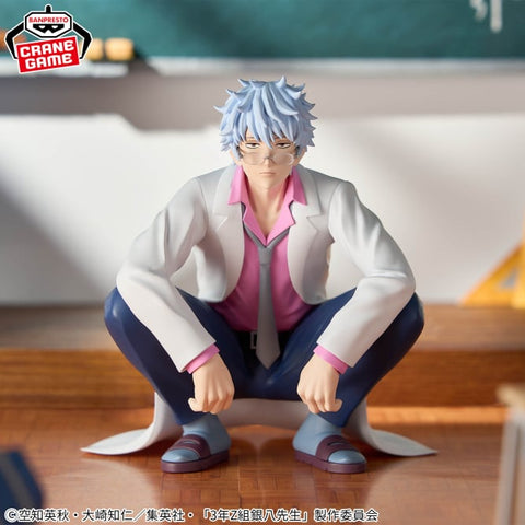 3-nen Z-gumi Ginpachi Sensei - Ginpachi Sensei - Desktop Figure (Bandai Spirits)
