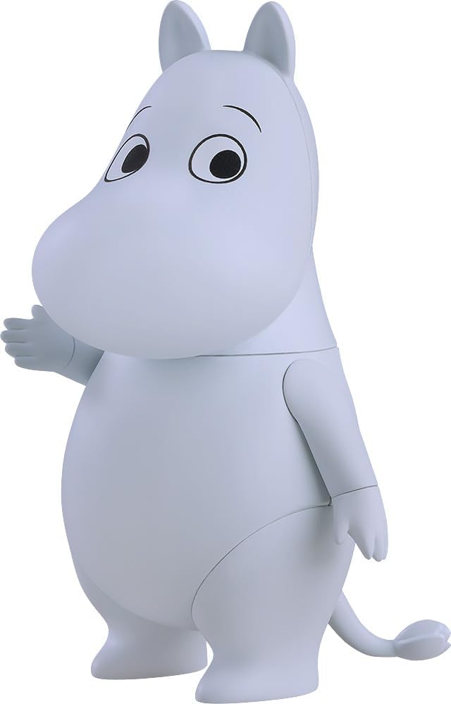 Amazon.com: Sekiguchi Moomin - HOA HOA Moomin (M) (Soft Toy