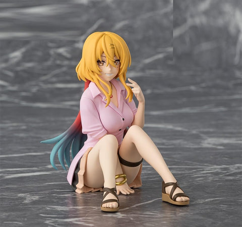 Nukitashi: The Animation - Katagiri Nanase - Premium Chokonose Figure (Sega Fave)
