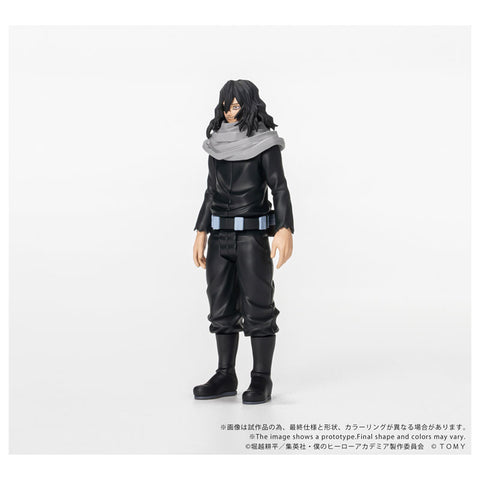 Boku no Hero Academia - Aizawa Shouta - Collekazaro (CK-M13) - T-Spark (Takara Tomy)
