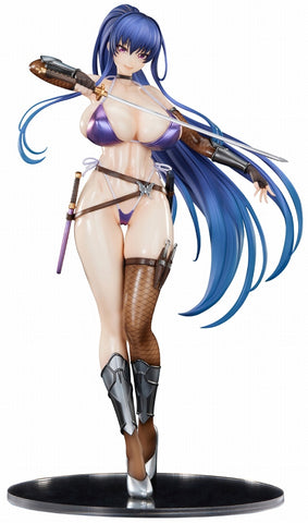 Taimanin RPG - Akiyama Rinko - 1/6 - Swimsuit Ver., DX Edition (Pure)