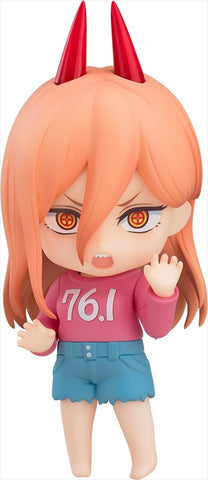 Chainsaw Man - Power - Nendoroid (#3138) - Nendoroid Basic - Casual Outfit Ver. (Good Smile Company)