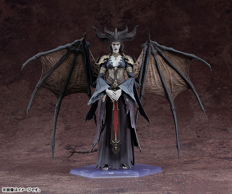 Diablo IV - Lilith - Figma #648 (Good Smile Company, Max Factory