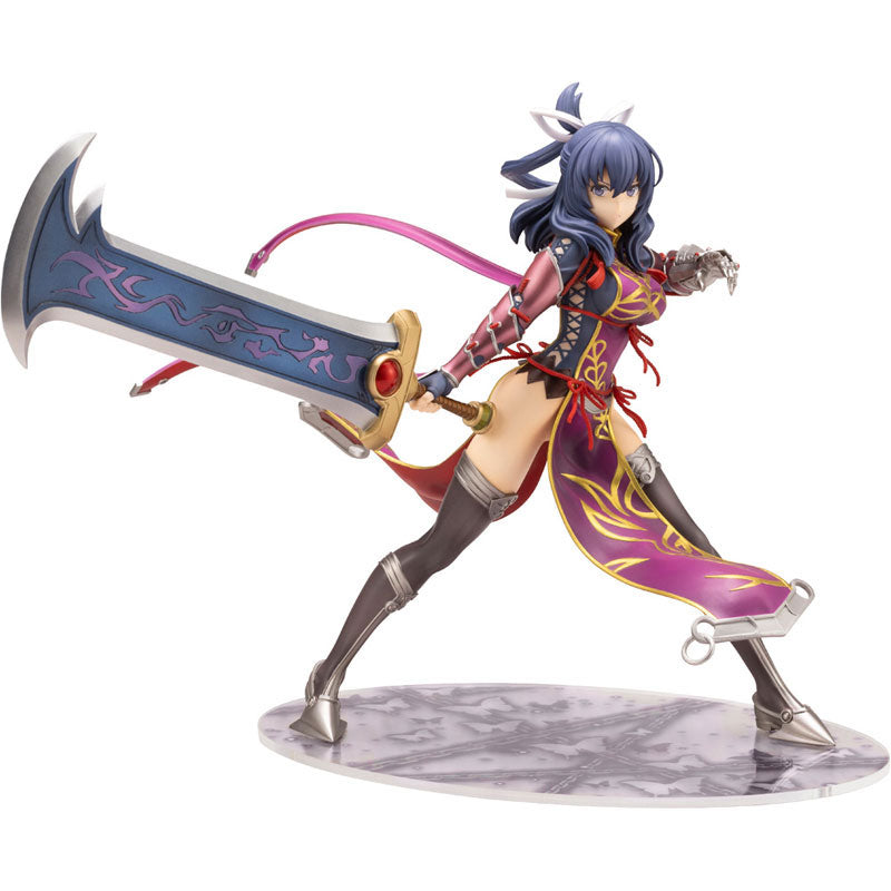 フィギア Eiyuu Densetsu: Hajimari no Kiseki - Rixia Mao - 1/8 - 2026 Re