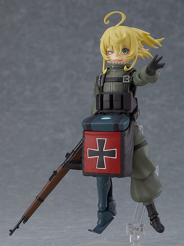 Gekijouban Youjo Senki - Tanya Degurechaff - Figma (#439) - 2027