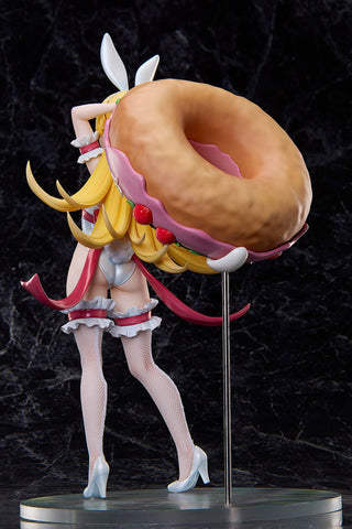Monogatari Series - Oshino Shinobu - 1/4 - White Bunny Ver. (A Dimension)