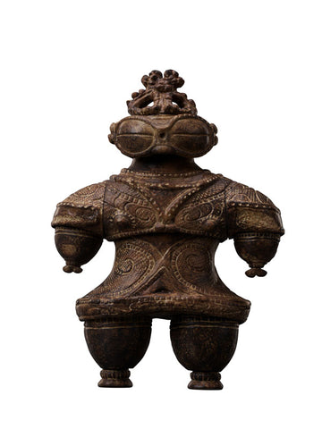 Figma (SP-148) - The Table Museum - Shakoki-Dogu (FREEing, Max Factory, Union Creative International Ltd)