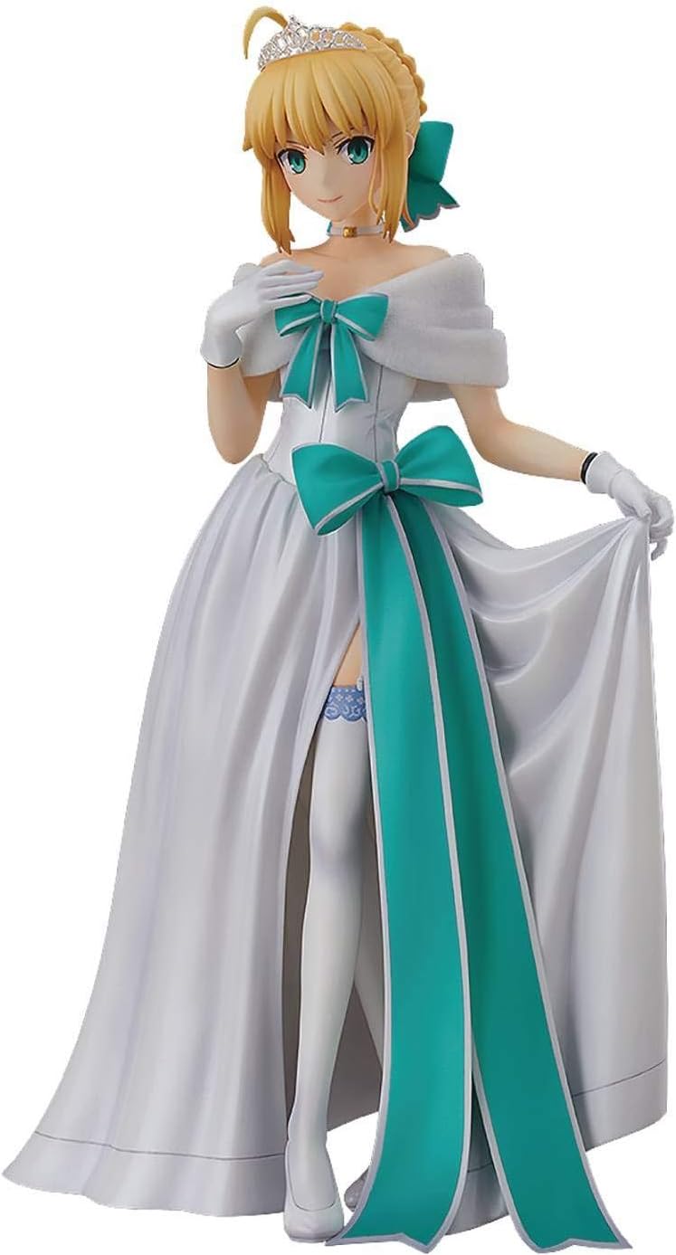 Fate/Grand Order Saber/Altria Pendragon: Heroic Spirit Formal Dress Ver. 1/7 Scale Figure Fate/Grand Order Saber/Altria Pendragon: Heroic Spirit Formal Dress Ver. 1/7 Scale Figure