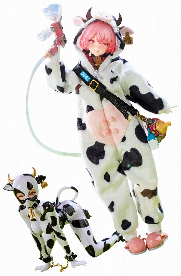 Original - Cow Momo - 1/8 (Bear Panda, Eiifox) - Solaris Japan
