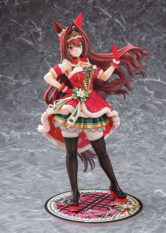 【新品未開封】Daiwa Scarlet 1/7スケール フィギュア ウマ娘 Umamusume: Pretty Derby - Daiwa Scarlet - 1/7 - Scarlet Nuit