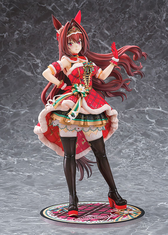 ダイワスカーレット(Daiwa Scarlet) 1/7スケールフィギュア Umamusume: Pretty Derby - Daiwa Scarlet - 1/7 - Scarlet Nuit