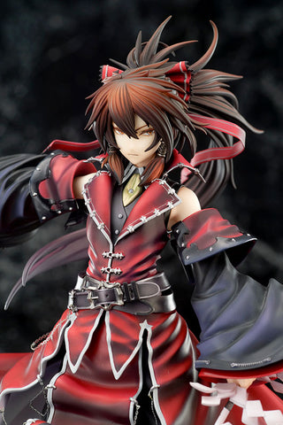 Touhou Project Reimu Hakurei Koumajou Densetsu Ver. 1/8