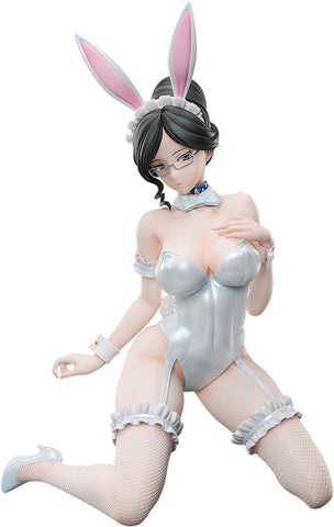 Overlord - Yuri Alpha - B-style - 1/4 - Bunny Ver. (FREEing)