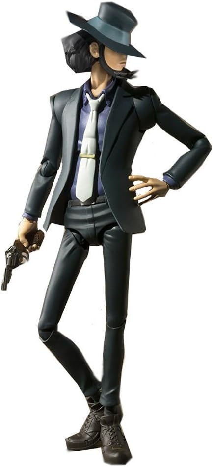 daisuke Lupin III - Jigen Daisuke - S.H.Figuarts (Bandai) - Solaris