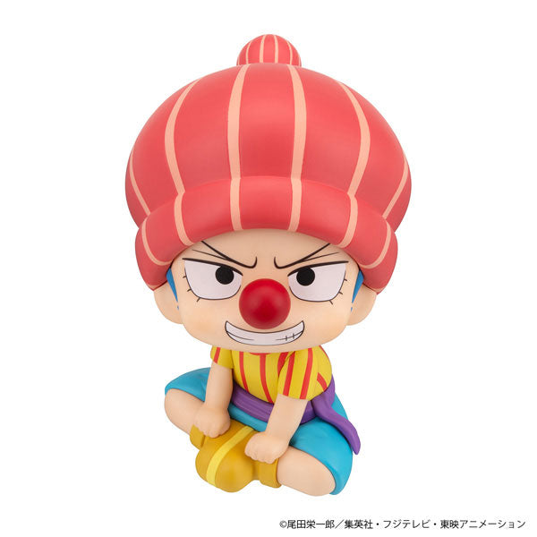 One Piece - Douke no Buggy - Look Up - Youshouki ver. (MegaHouse