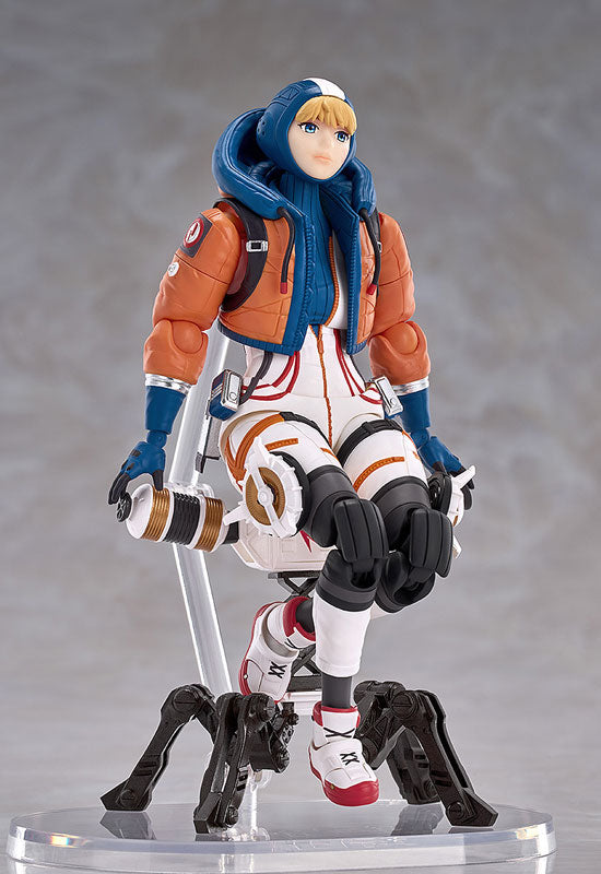 APEX Legends フィギュア Apex Legends - Wattson - Hyper x Body (Good Smile Arts Shanghai