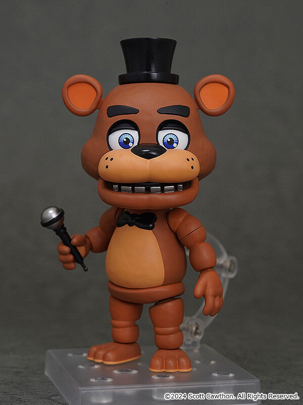Freddy Fazbear - Nendoroid #2366 (Good Smile Company)