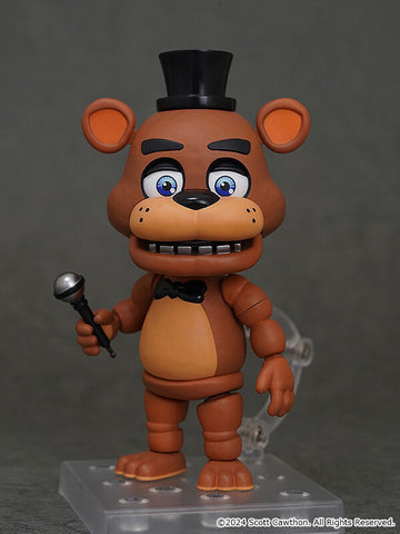 Five Nights at Freddy's - Freddy Fazbear - Nendoroid #2366 (Good Smile Company)