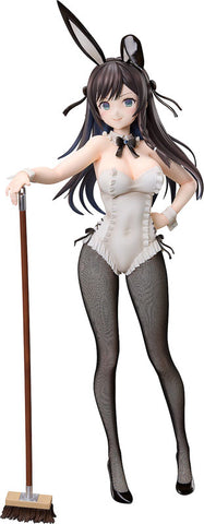 Guild no Uketsukejou Desu ga, Zangyou wa iya Nanode Boss wo Solo Tobatsu Shiyou to Omoimasu - Alina Clover - B-style - 1/4 - Bunny Ver. (FREEing)