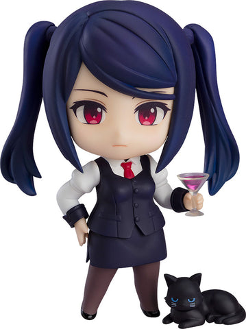 VA-11 HALL-A: Cyberpunk Bartender Action - Fore - Jill Stingray - Nendoroid #1970 - 2025 Re-release (Good Smile Company)