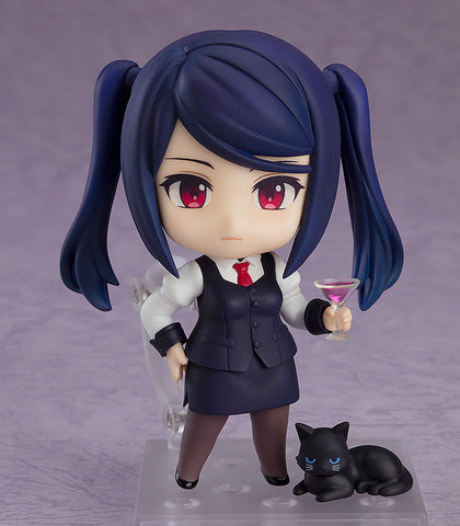 VA-11 HALL-A: Cyberpunk Bartender Action - Fore - Jill Stingray - Nendoroid #1970 - 2025 Re-release (Good Smile Company)