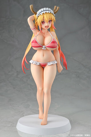 Kobayashi-san chi no Maid Dragon - Tohru - 1/7 - Bikini Style (Q-six)