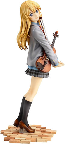 Shigatsu wa Kimi no Uso - Miyazono Kaori - 1/8 - 2024 Re-release (Good Smile Company)