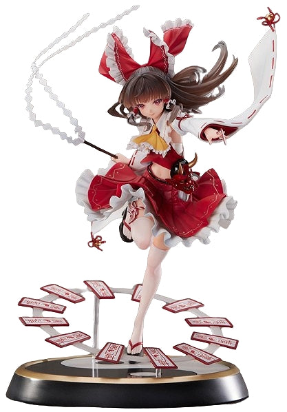 Touhou Project - Hakurei Reimu - Limited Edition (Magi Arts