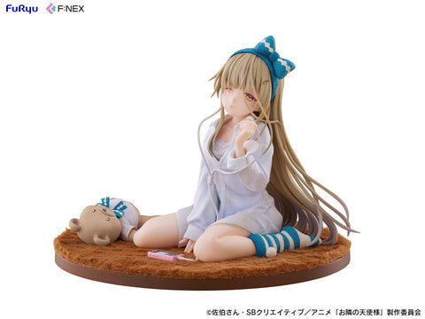 Otonari no Tenshi-sama ni Itsunomanika Dame Ningen ni Sareteita Ken - Shiina Mahiru - F:Nex - 1/7 - Relax ver. (FuRyu)