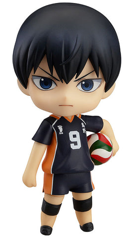 Haikyuu!! - Kageyama Tobio - Nendoroid #489 - 2024 Re-release (Good Smile Company)