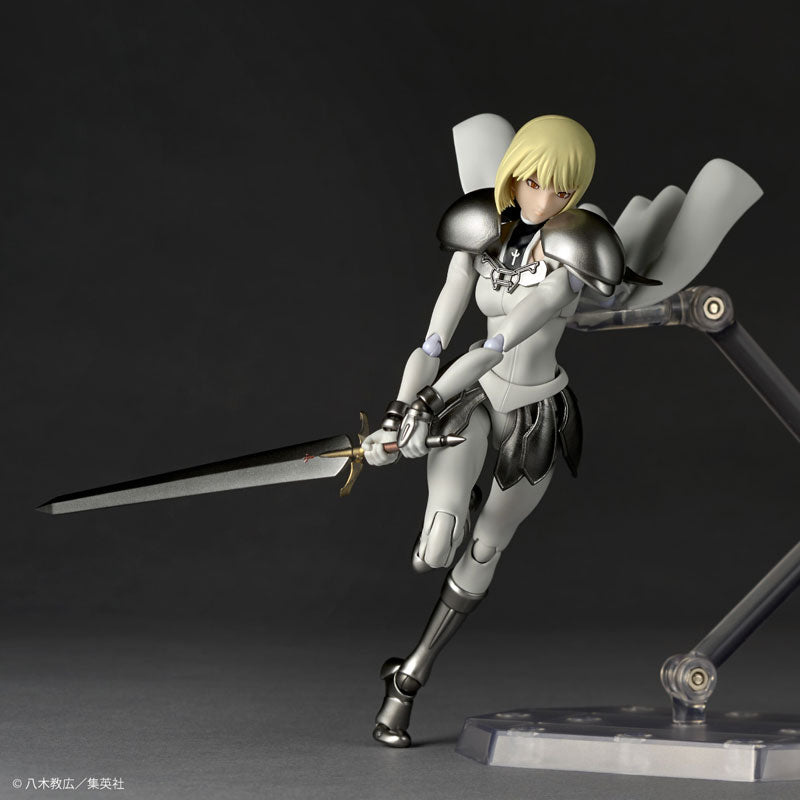 Claymore - Clare - Revoltech (NR119) (Kaiyodo) [Shop Exclusive