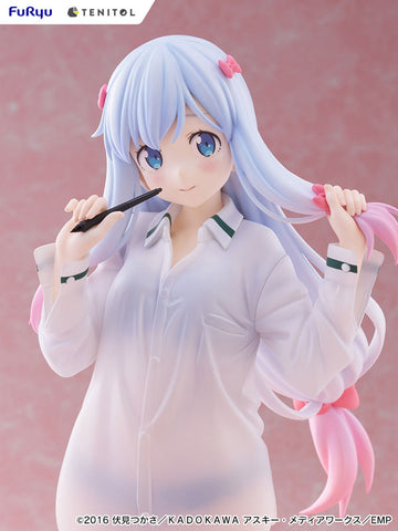 Eromanga Sensei - Izumi Sagiri - Tenitol - Tenitol Tall - Shirt Ver. (FuRyu)