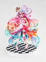 "No Game No Life" Shiro Dress Ver. 1/7 KADOKAWA Special Set