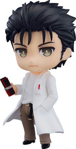 Steins;Gate - Okabe Rintarou - Nendoroid #2880 - 2.0 (Good Smile Company)