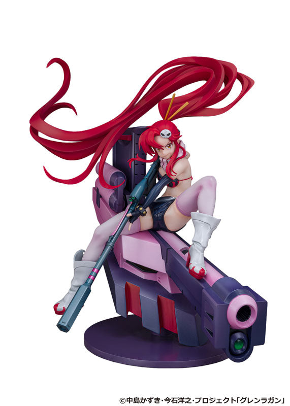 Tengen Toppa Gurren-Lagann - Yoko Littner - Yoko M Tank (Proof