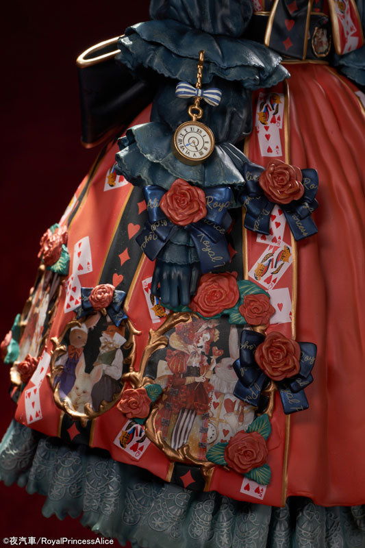 Original - Red Queen and Princess Alice - 1/6 (Magi Arts