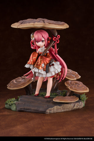 Original - Mushroom Girls Series (No.5) - Mannentake - 1/1 (Merry Goods, Reverse Studio)