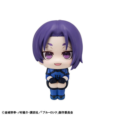 Blue Lock - Mikage Reo - Look Up - Nihondaihyou-sen ver. (MegaHouse)