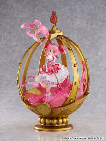 Mahou Shoujo Madoka☆Magica - Kaname Madoka - Shibuya Scramble Figure - 1/7 (CyberZ, eStream)
