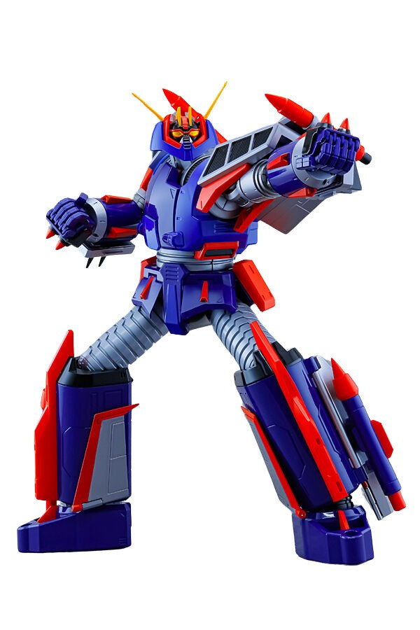 Groizer X - 1/400 (Action Toys, Art Storm) - Solaris Japan