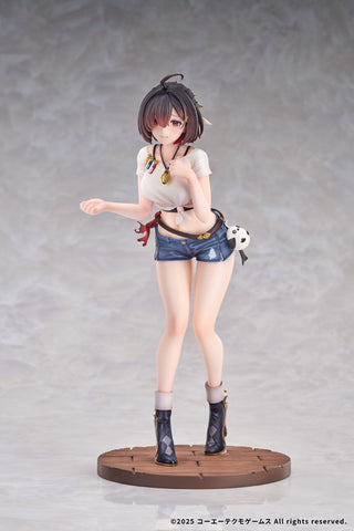 Yumia no Atelier ~Tsuioku no Renkinjutsushi to Gensou no Chi~ - Yumia Liessfeldt - 1/7 (MiraiMira)