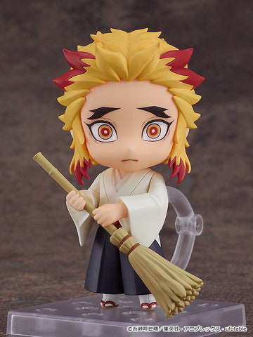 Kimetsu no Yaiba - Rengoku Senjurou - Nendoroid #2092 (Good Smile Company)