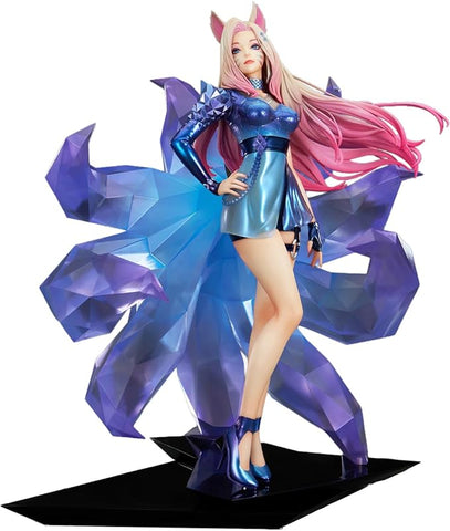 League of Legends - Ahri - 1/7 - K/DA All Out (Apex Innovation)