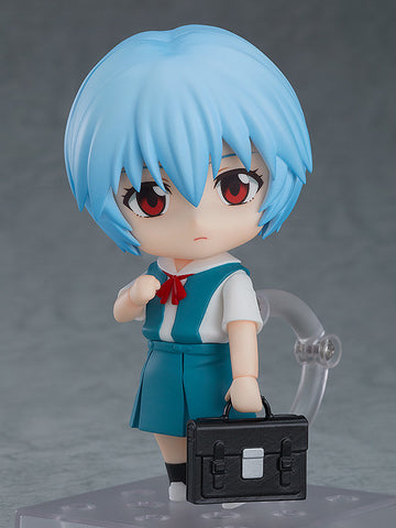 Evangelion Shin Gekijouban - Ayanami Rei - Nendoroid #1197 - 2024 Re-release (Good Smile Company)