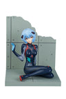 Shin Evangelion Gekijouban:|| - Ayanami Rei (Tentative Name) - 1/7 - Plugsuit Ver., Shin Gekijouban Color - 2025 Re-release (Bell Fine)