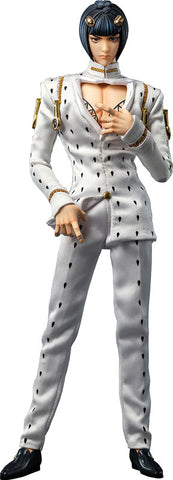 Jojo no Kimyou na Bouken - Ougon no Kaze - Bruno Bucciarati - Coco Jumbo - FigZero - 1/6 (ThreeZero)