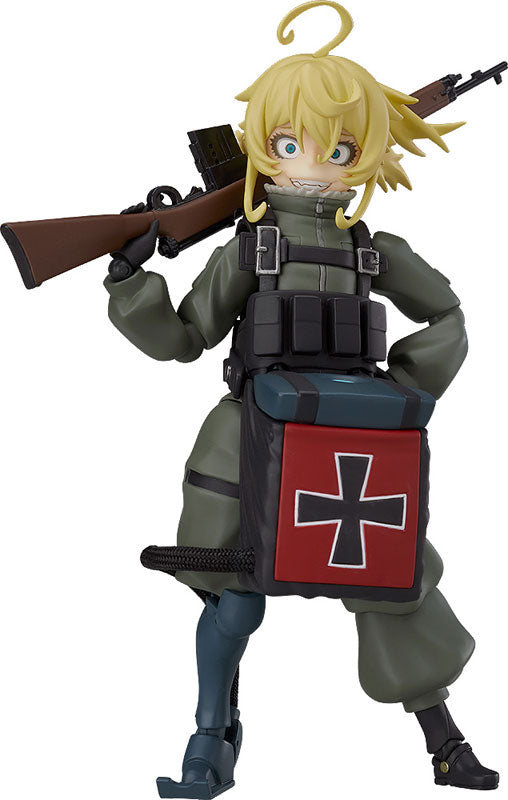 Gekijouban Youjo Senki - Tanya Degurechaff - Figma (#439) - 2027