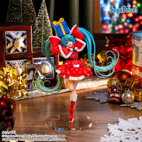 Piapro Characters - Hatsune Miku - Luminasta - Christmas 2024 (SEGA)