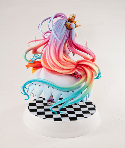 "No Game No Life" Shiro Dress Ver. 1/7 KADOKAWA Special Set