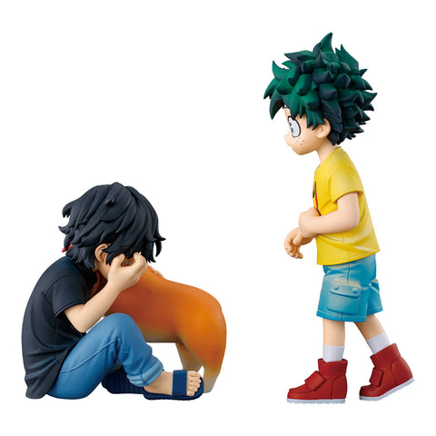Boku no Hero Academia - Midoriya Izuku - Mon-chan - Shigaraki Tomura - Ichiban Kuji Boku no Hero Academia Souhansuru Omoi (C Prize) - Masterlise (Bandai Spirits)